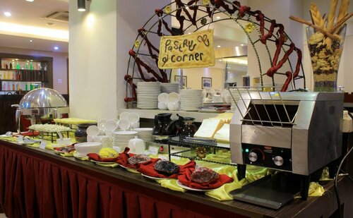 Daima Hotel Padang, Réserver Hôtel Hôtels 3 étoiles à Padang, 3*