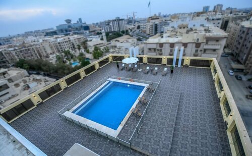Rosemond Al Hamra, Book Hotel Al Hamra 