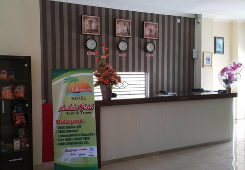 Ambulu Hotel, Prenota Hotel Jember East Java