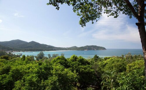 Thong Nai Pan Beach Residence, Забронировать Отель Тонг Най Пан Яй Ко-Пханган