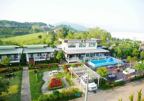 Mossview Resort, Забронировать Курортный отель Кхао-Кхо провинция Пхетчабун