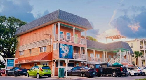 Atlantis Inn - Tybee Island, Prenota Locanda Tybee Island Georgia