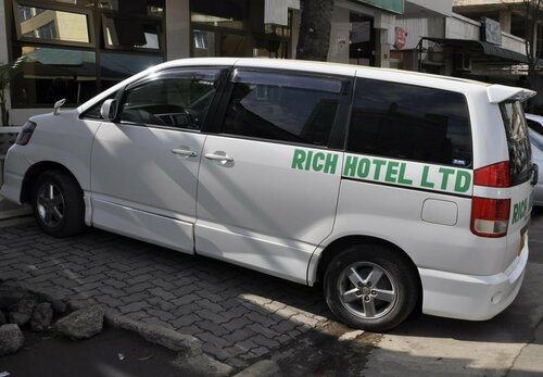 Rich Hotel, Забронировать Отель Аруша Объединенная Республика Танзания