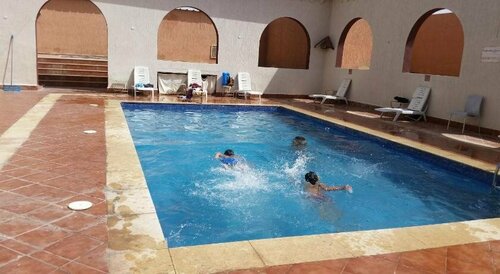 Hotel Al Massira, Book Hotel Hotels in El Aaiun with a Pool, Swimming Pool