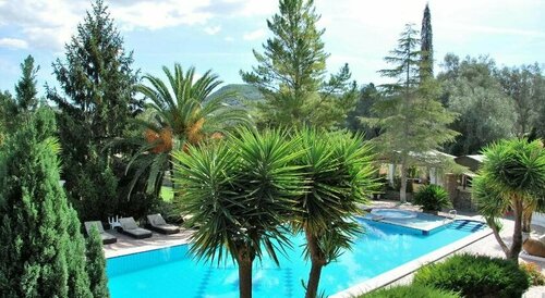 Corfu Pearl, Забронировать Отель Отели Острова Корфу с бассейном, Бассейн