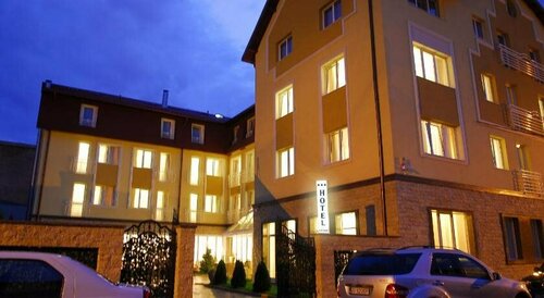 Hotel Citrin, Забронировать Отель Бран Брашов