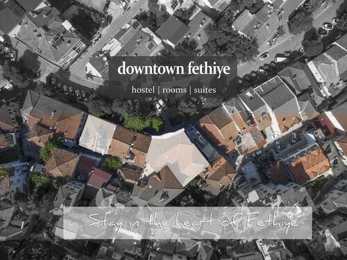‪Downtown Fethiye Suites‬, Забронировать Отель Отели Фетхие 3 звезды, 3*
