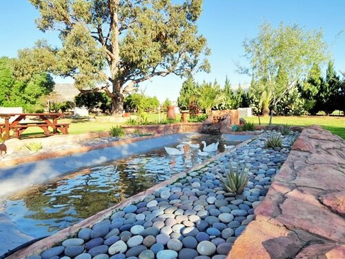 Oasis Country Lodge, Reservar Casa de férias Klawer Van Rhynsdorp