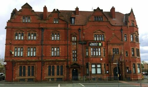 Parkview residence, Varaa Hotelli Manchester Suur-Manchester
