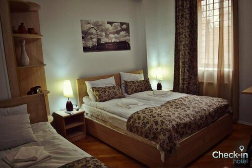 Check-In, Book Hotel Billige hoteller i Tbilisi-regionen