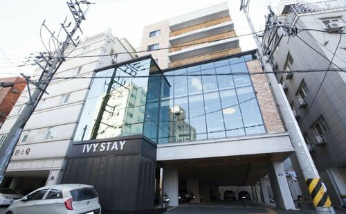Ivy Stay, Забронировать Отель Сувон Кёнгидо, рядом с Крепость Хвасон