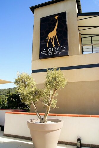 Appart hôtel La Girafe Marseille Est, Забронировать Отель Ла-Пен-сюр-Ювон Calanques National Park