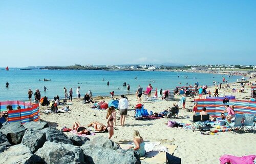 The Beach Motel, Забронировать Мотель Отели Anglesey 4 звезды, 4*
