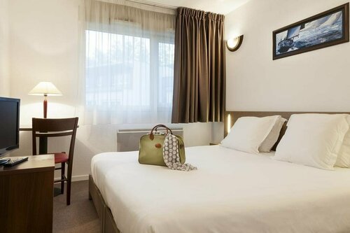 Comfort Aparthotel Les Hauts d'Annecy