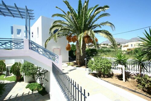 Cybele Suites & Apartments, Забронировать Апартаменты/квартира Апартаменты Макри-Ялос, Апартаменты/квартира