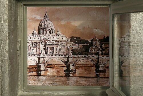 myRome Navona, Забронировать Гостевой дом Отели в центре Рима, в центре, Парковка, Завтраки