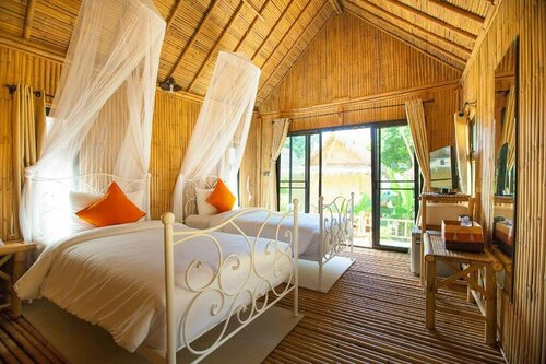Anyavee Krabi Beach Resort, Varaa Lomakeskus Hotellit North-Eastern Thailand pysäköinnillä, Pysäköinti