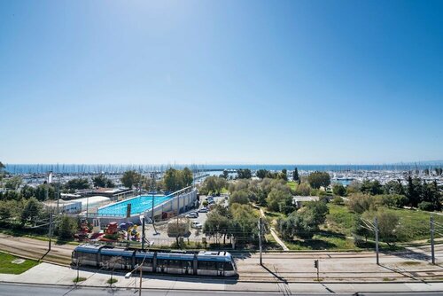 Marina Alimos Hotel Apartments, Забронировать Апартаменты/квартира Палео Фалиро Афины