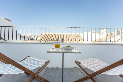 Apartamentos Los Patios de la Judería, Забронировать Апартаменты/квартира Отели Кордовы с бассейном, Бассейн