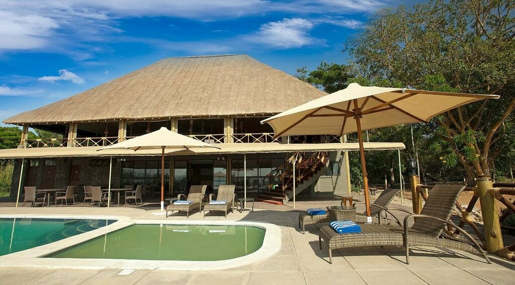 Impala Ecolodge