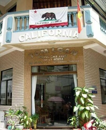 California Guest House, Забронировать Отель Хошимин провинция Хошимин