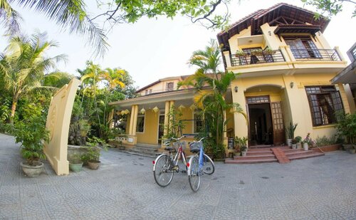 Le Robinet Homestay, Забронировать Отель Недорогие отели Хюэ, рядом с Dieu De National Pagoda, недорого