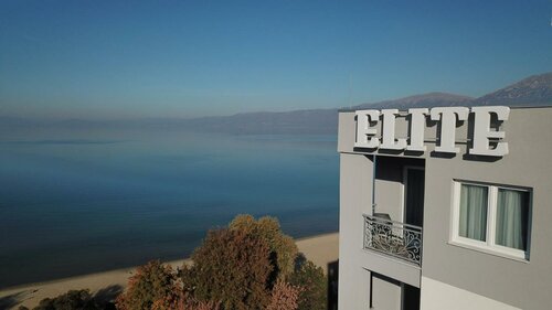 Elite Pogradec, Rezerwuj Hotel Hotele w Korçë County z Parkingiem, Parking