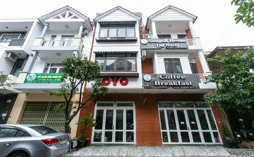 Seagull House, Забронировать Отель Дананг Дананг муниципалитет