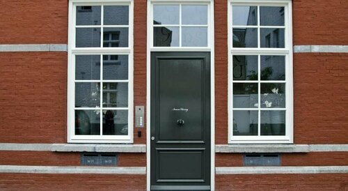 Innova Housing, Забронировать Отель Отели Маастрихт с парковкой, рядом с Bonbonniere, Парковка
