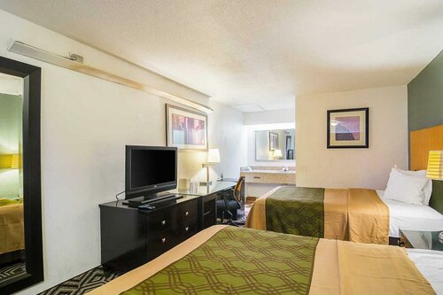 Econo Lodge South Holland, Buchen Sie Hotel South Holland 
