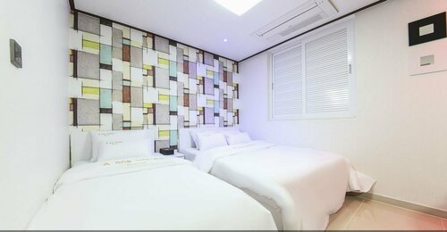 Itaewon A One Hotel, Забронировать Отель Отели Сеула с парковкой, рядом с Ботанический сад Намсана, Парковка
