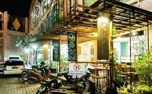 Nau Here Hostel, Забронировать Хостел Хостелы провинции Бали, Хостел