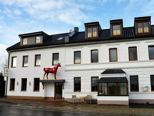 Hotel-Restaurant Rotes Einhorn Düren *** Superior, Забронировать Отель Хаймбах Eifel National Park