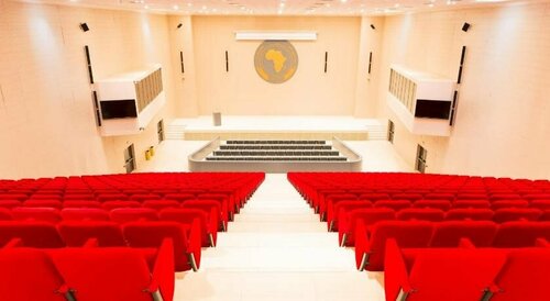 Radisson Blu Hotel NDjamena, Prenota Hotel Hotel 5 stelle a N'Djamena, 5*
