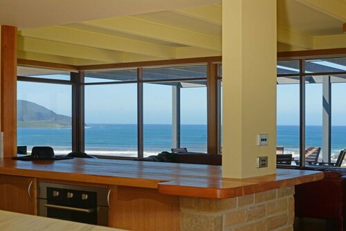 Cloudy Bay Villa, Book Villa Tasmanien Sommerhuse, Hytte