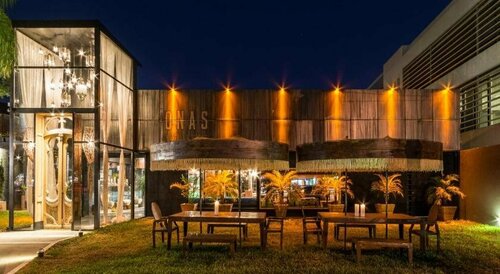 Casa Onas Hotel Boutique Cordoba, Prenota Boutique Hotel tutto incluso a Córdoba, All Inclusive
