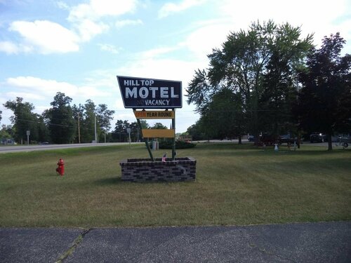 Hilltop Motel, Rezervați Motel Montello Wisconsin
