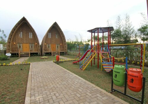 Villa ChavaMinerva Bambu - Lembang, Reserva ahora Villa Cibogo Oeste de Java