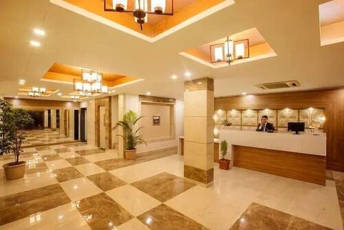 Presidency Landmark, Забронировать Отель СПА-отели Насик, SPA-услуги