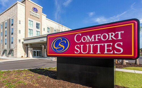 Comfort Suites North Charleston - Ashley Phosphate, Забронировать Отель Отели Южной Каролины с бассейном, Бассейн