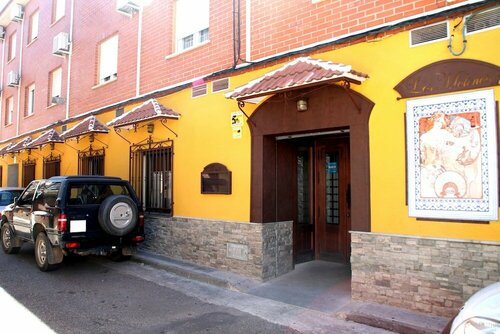 Hostal los Molinos, Забронировать Отель  