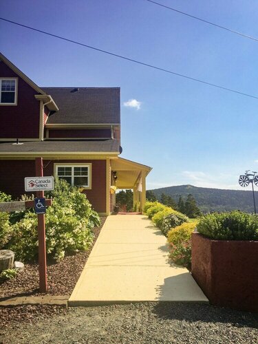 The Bread and Cheese Country Inn, Prenota Bed & breakfast Petty Harbour 