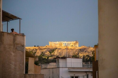 Heart Of Athens Apartments, Забронировать Апартаменты/квартира Афины периферийная единица Центральные Афины, рядом с Библиотека Адриана