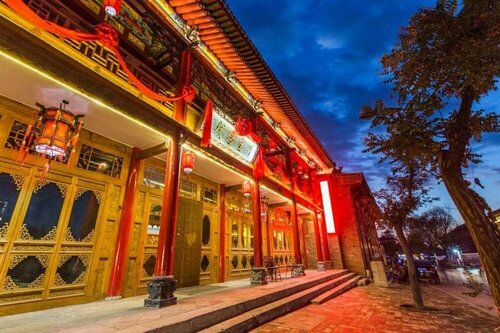 Yiyun Yinfu Boutique Hotel, Book Boutique Hotel Shizhao hoteller med morgenmad, Morgenmad
