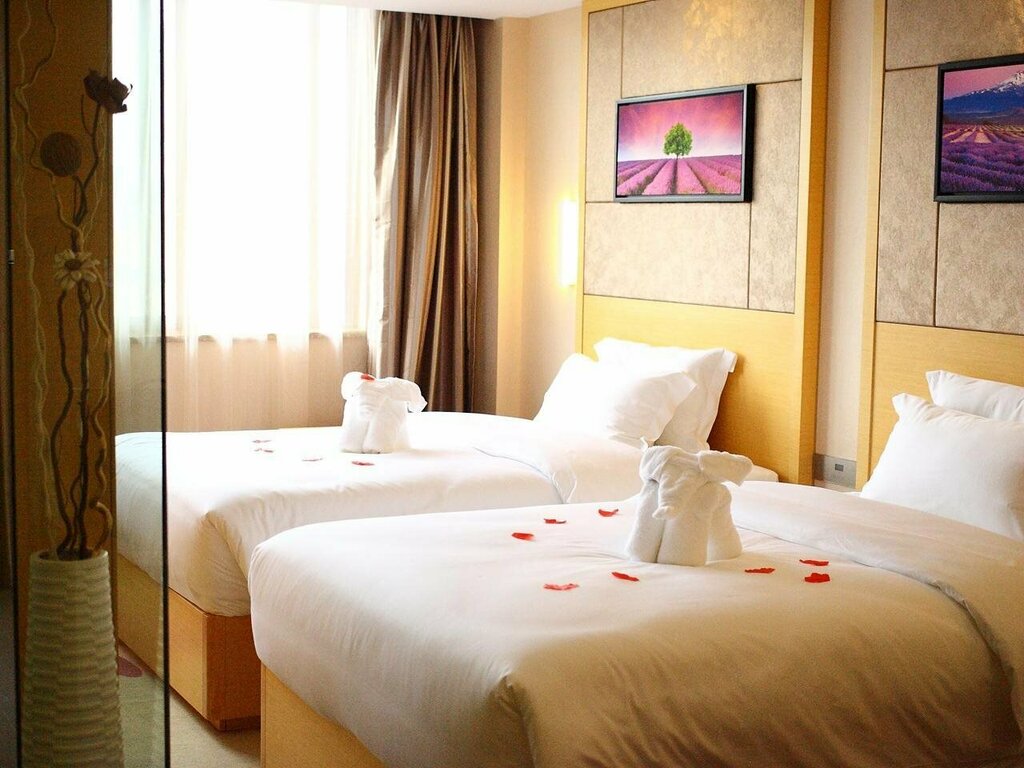 Lavande Hotel Guangzhou Zhongshan 1st Road Yangji