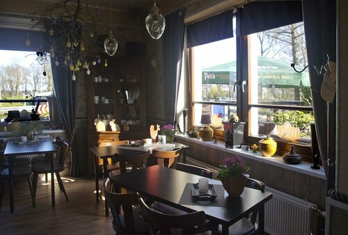Gasthaus Düther Schleuse, Забронировать Гостевой дом Отели Emsland с парковкой, Парковка