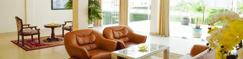 Mekong Hotel, Забронировать Отель Отели Района 12 с парковкой, Парковка