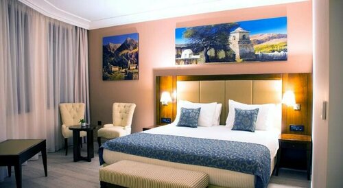 Xenon Hotel & SPA, Забронировать Курортный отель Отели Zvezdara 4 звезды, 4*