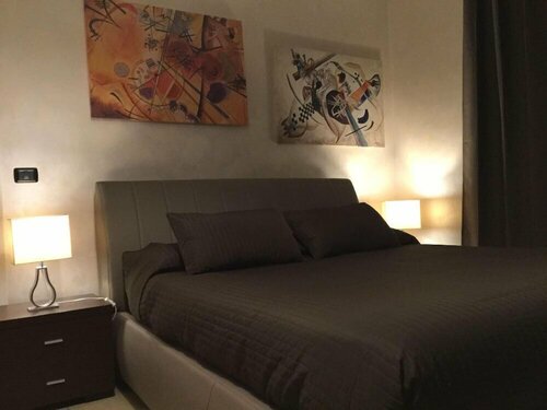 Castiglione Residence, Varaa Huoneisto Foggia Apulia