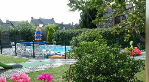 La Grande Mare, Réserver Hôtel Hôtels à Bretagne avec parking, Parking